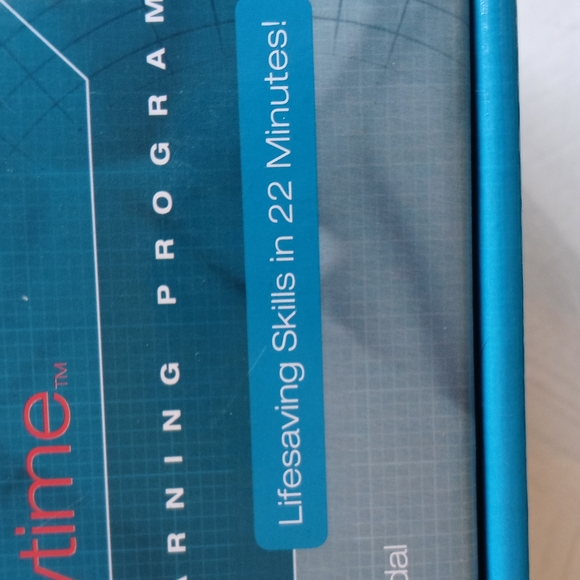 American Heart Association Infant CPR Anytime Personal Learning Program - Picture 3 of 10